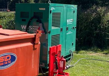 Generator <br />Hire