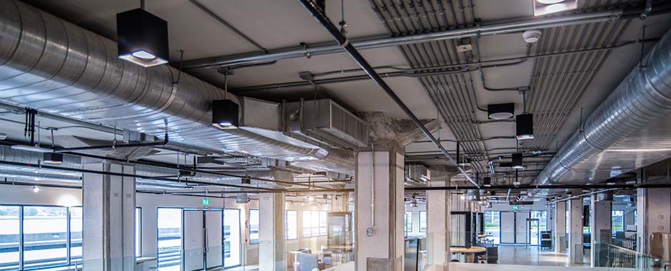 Mechanical & Electrical Installations
