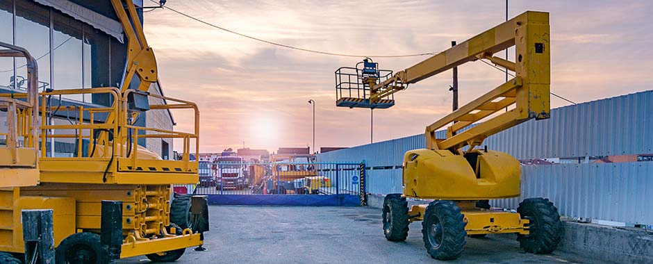 Cherry Picker Hire