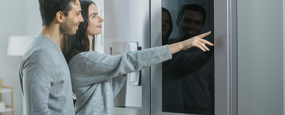 Appliance Installation