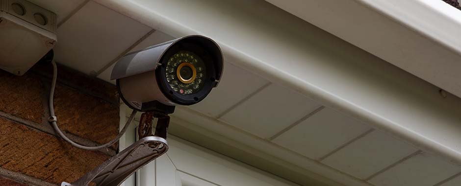 Domestic CCTV