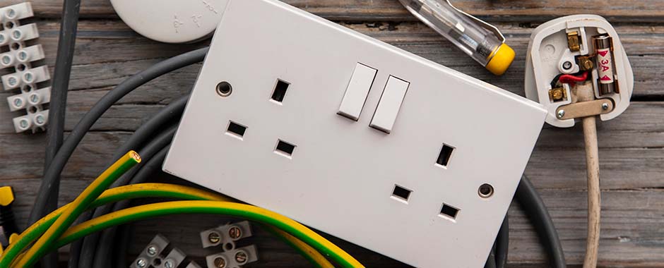 Power Sockets & Switches