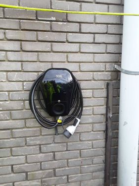 Click Here To Enlarge This Photo Of Car Charging