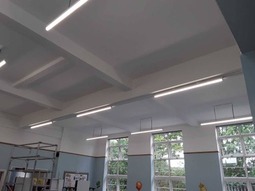 Click Here To Enlarge This Photo Of LED Lighting