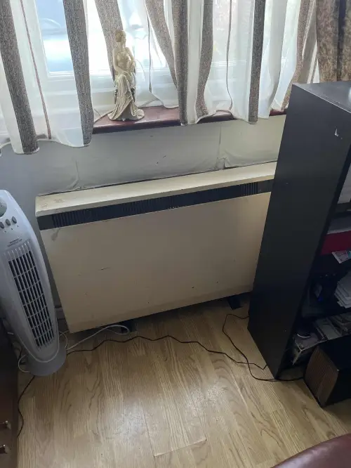 Click Here To Enlarge This Photo Of Storage Heaters