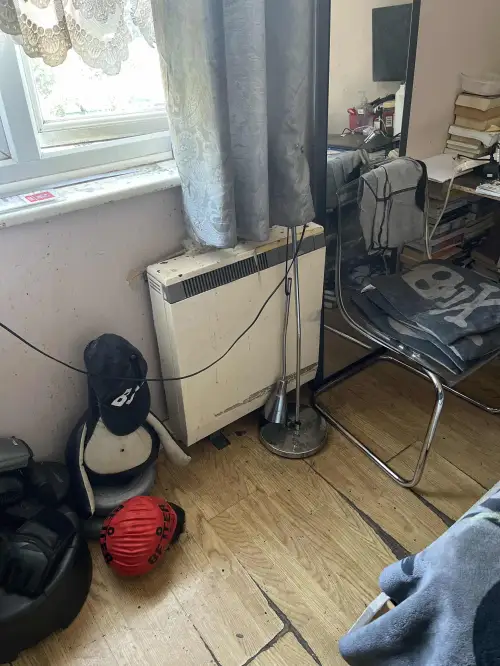 Click Here To Enlarge This Photo Of Storage Heaters