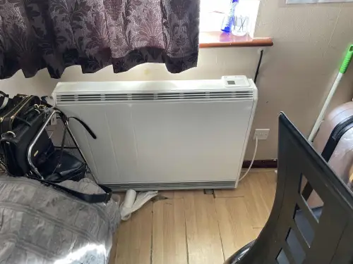 Click Here To Enlarge This Photo Of Storage Heaters