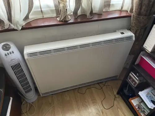 Click Here To Enlarge This Photo Of Storage Heaters