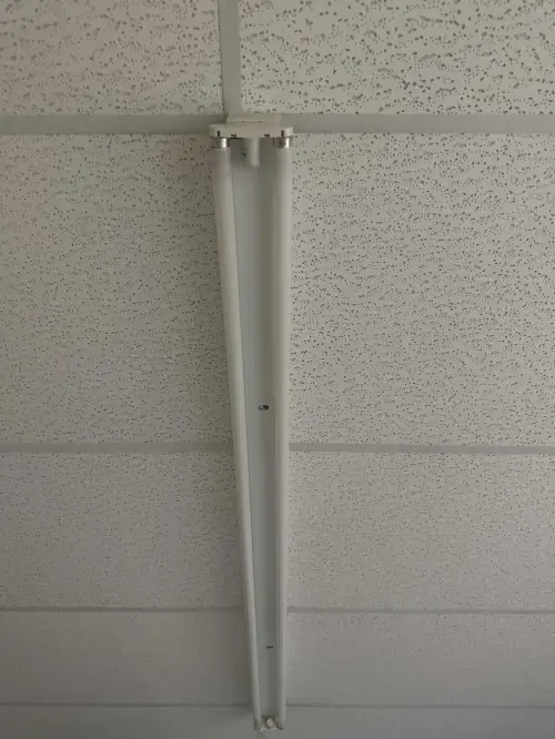 Click Here To Enlarge This Photo Of Replacement Emergency Lighting