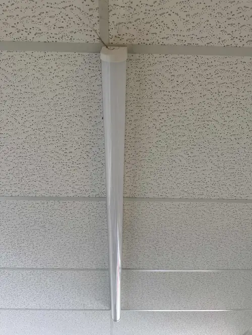 Click Here To Enlarge This Photo Of Replacement Emergency Lighting