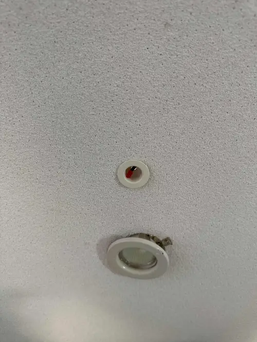 Click Here To Enlarge This Photo Of Replacement Emergency Lighting