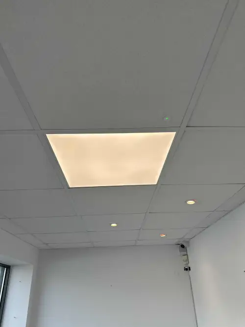 Click Here To Enlarge This Photo Of Replacement Emergency Lighting