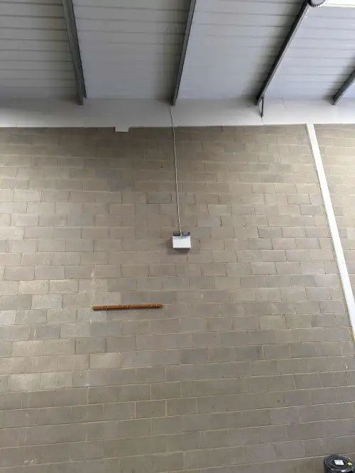 Click Here To Enlarge This Photo Of Replacement Emergency Lighting