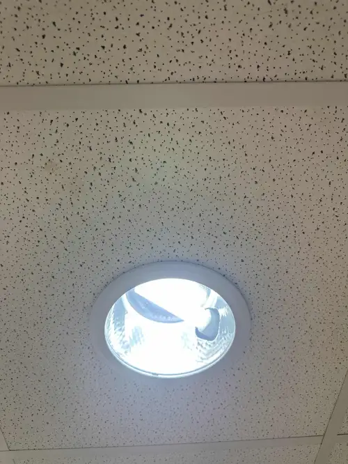 Click Here To Enlarge This Photo Of Replacement Emergency Lighting